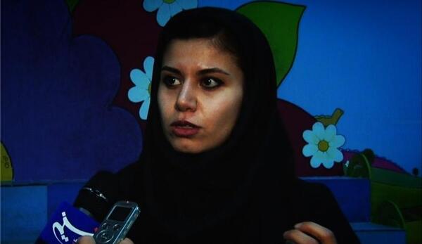 عکس مینا گلپایگانی