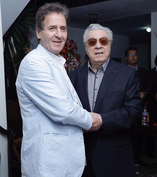 عکس مینا گلپایگانی