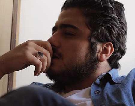 عکس سهند جاهدی جدید