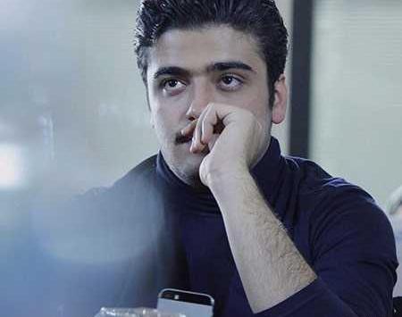 عکس سهند جاهدی جدید