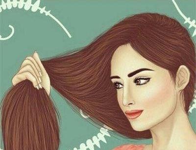 عکس دختر خوشتیپ باکلاس کارتونی