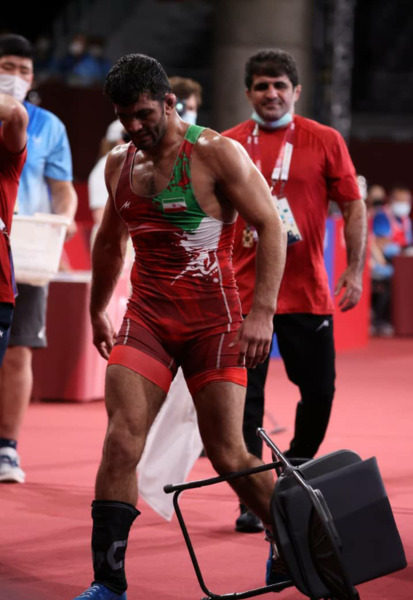 عکس لاتی حسن یزدانی