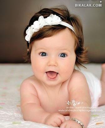 عکس بچه های خوشگل جدید