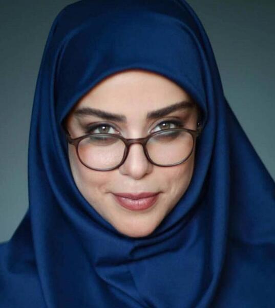عکس شهره لرستانی در باخانمان