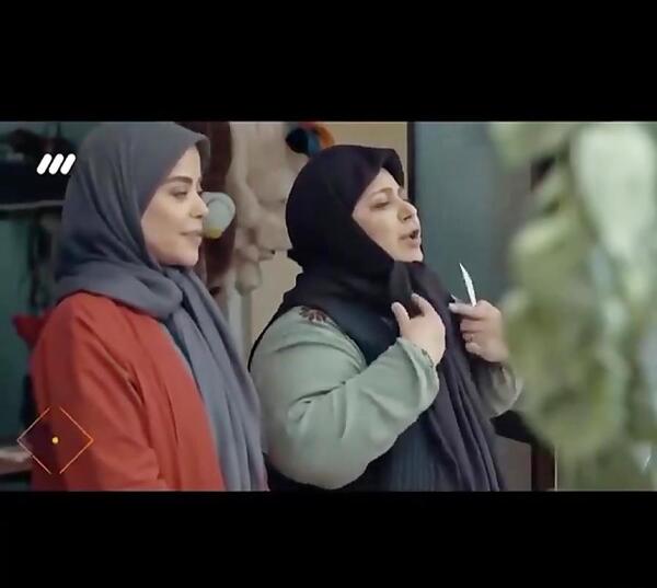 عکس شهره لرستانی در باخانمان