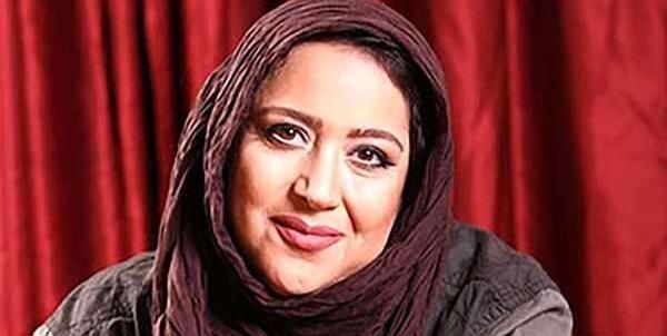 عکس شهره لرستانی در باخانمان