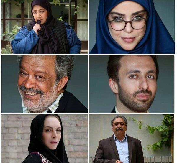 عکس شهره لرستانی در باخانمان