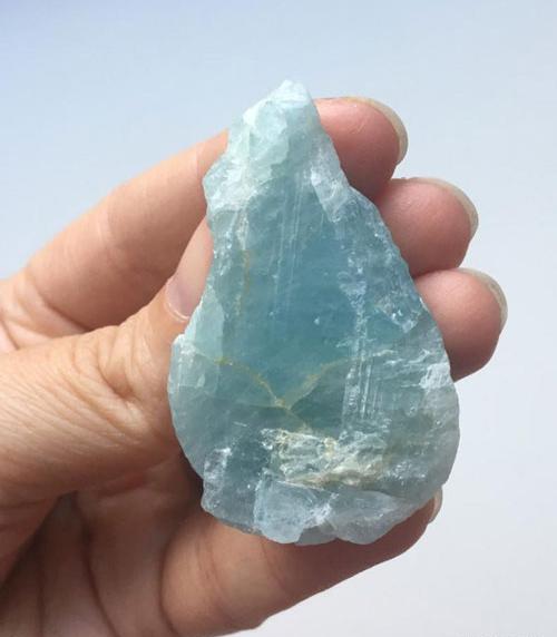 عکس سنگ آکوامارین