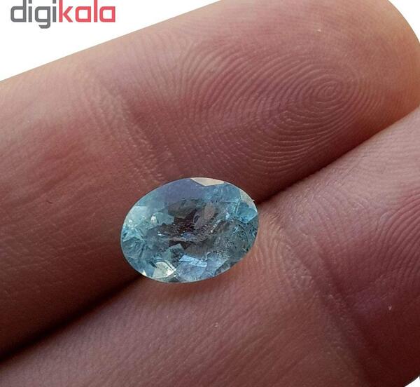 عکس سنگ آکوامارین