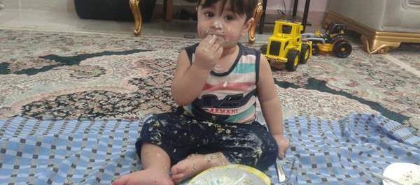 عکس هاتون نی نی سایت