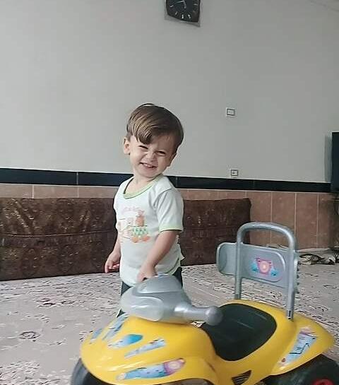 عکس هاتون نی نی سایت