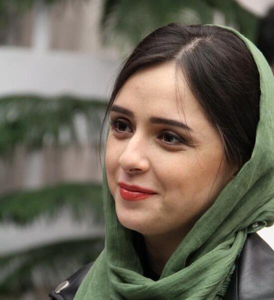 عکس تولد ترانه علیدوستی