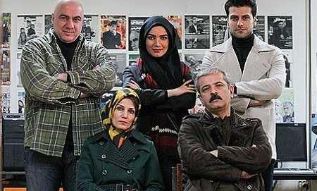 عکسهای فرهاد قائمیان بازیگر