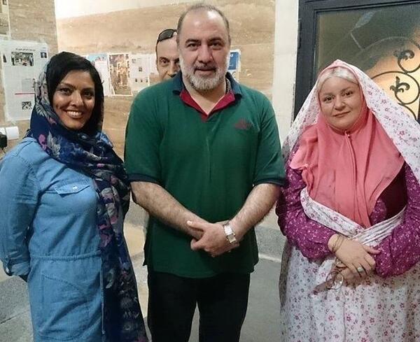 عکسهای فرهاد قائمیان بازیگر