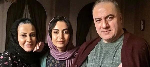 عکسهای فرهاد قائمیان بازیگر