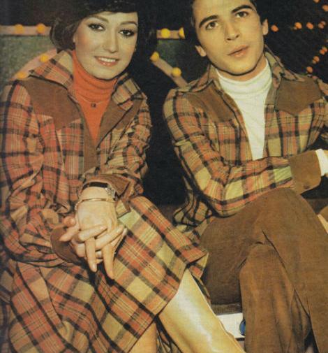 عکس همسر سعید کنگرانی