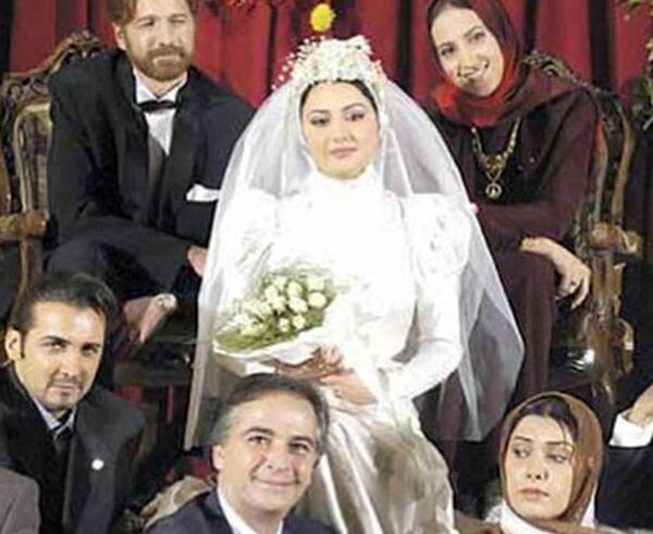 عکس همسر سعید کنگرانی