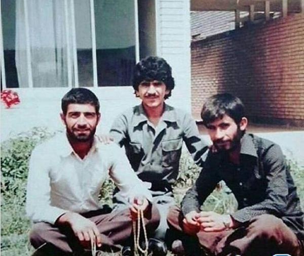 عکس جدید حسین پناهی