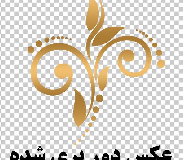 عکس وکتور طلایی