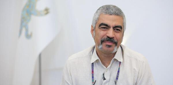عکس سروش صحت و همسر و فرزندش