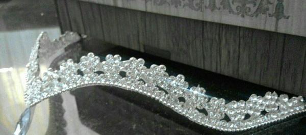 عکس تاج ژله ای دخترانه