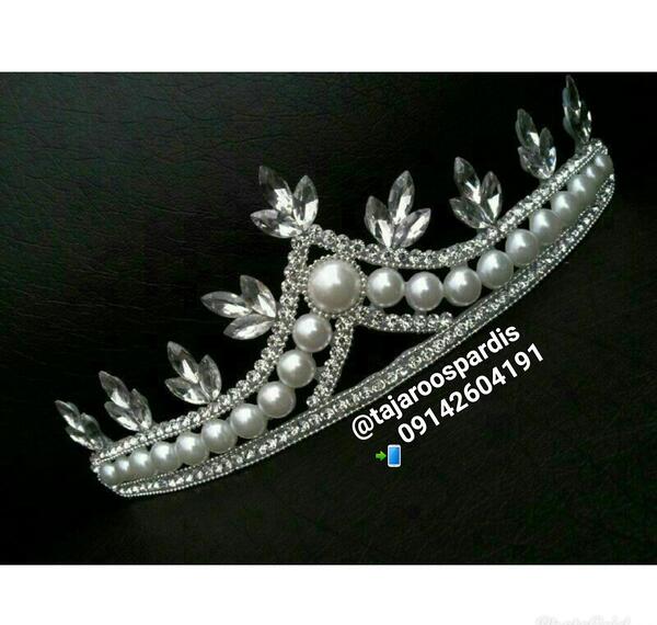 عکس تاج ژله ای دخترانه