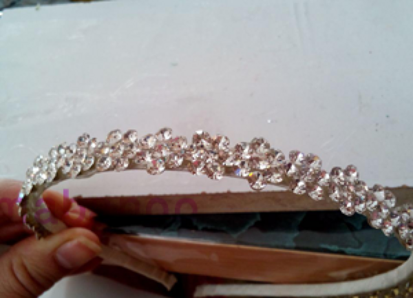 عکس تاج ژله ای دخترانه