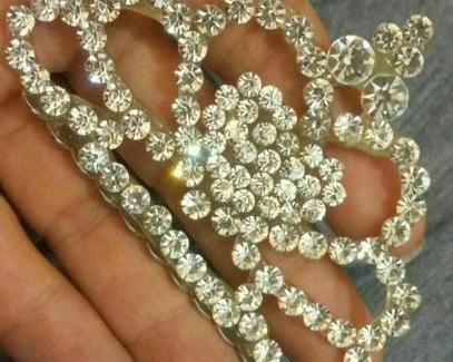 عکس تاج ژله ای دخترانه