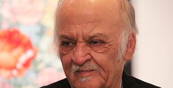 عکس علی اکبر صادقی