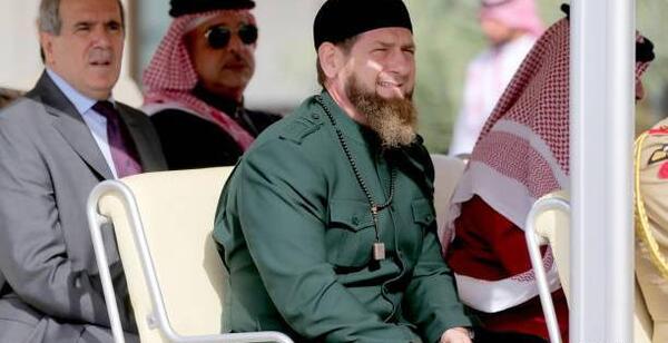 عکس پرچم چچن