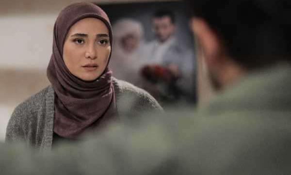 عکس مینا وحید در سریال افرا