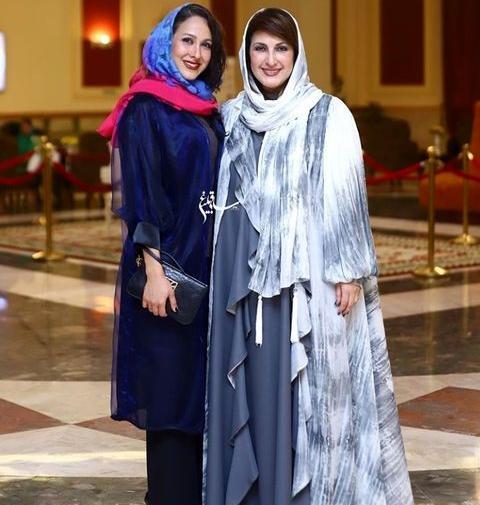عکس بدون حجاب فاطمه گودرزی