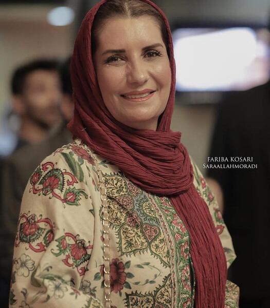 عکسهای فریبا حیدری بازیگر