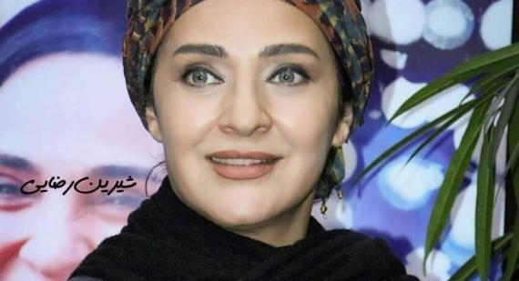 عکسهای فریبا حیدری بازیگر