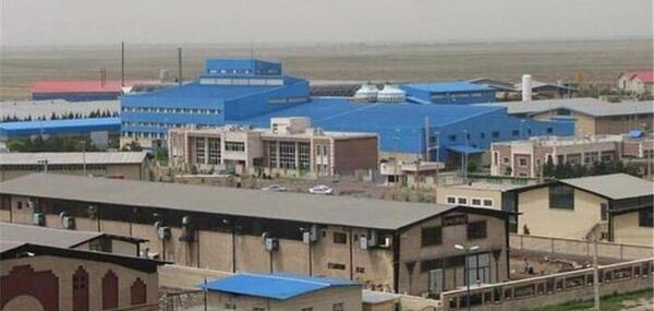 عکس خانه صنعتی