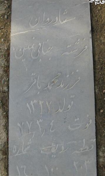 بیوگرافی و عکس فرشته جنابی
