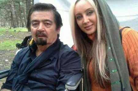 آخرین عکس های رضا رویگری