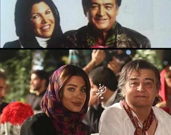 آخرین عکس های رضا رویگری