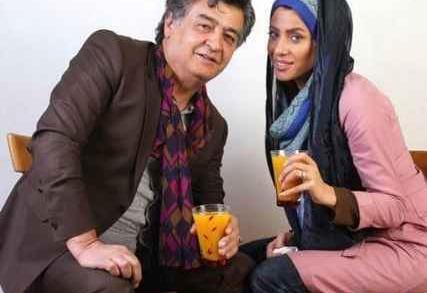 آخرین عکس های رضا رویگری
