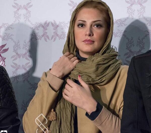 عکس طناز طباطبایی در فیلم خشم و هیاهو