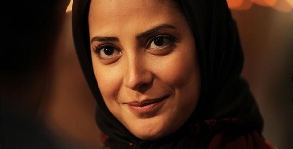 عکس طناز طباطبایی در فیلم خشم و هیاهو