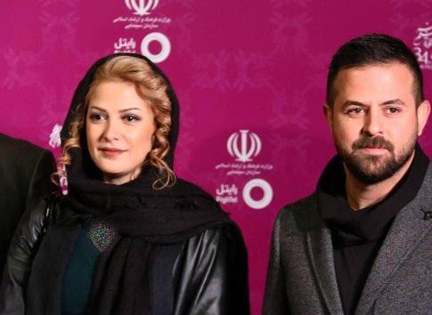 عکس طناز طباطبایی در فیلم خشم و هیاهو
