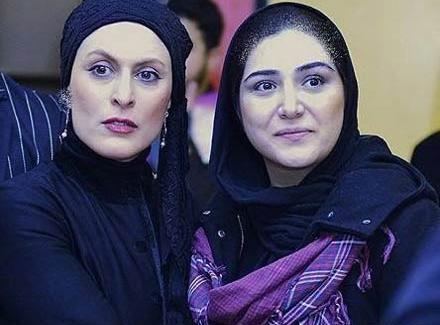 عکس بچه بهناز جعفری