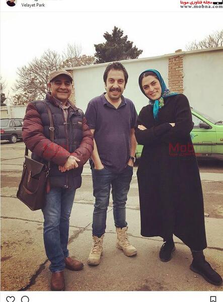 عکس بچه بهناز جعفری