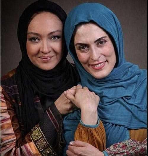 عکس بچه بهناز جعفری