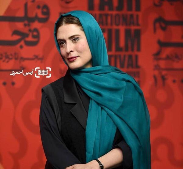 عکس بچه بهناز جعفری