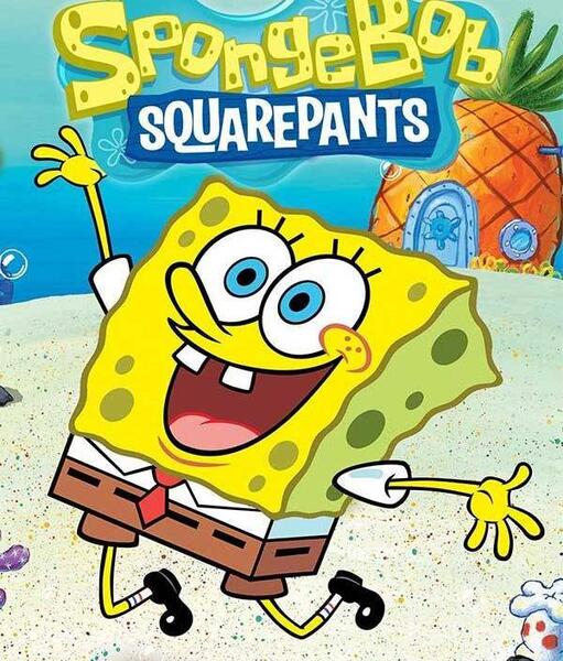 عکس ممد قلی باب اسفنجی