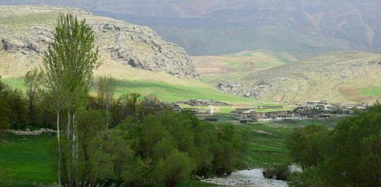 عکس طبیعت شهرکرد