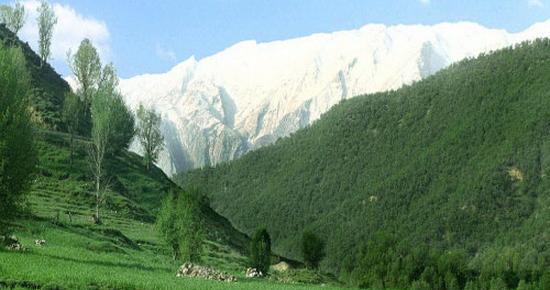 عکس طبیعت شهرکرد