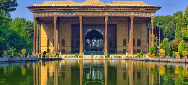 عکس دیدنی اصفهان